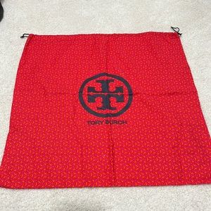 Authentic Tory Burch Dust Bag